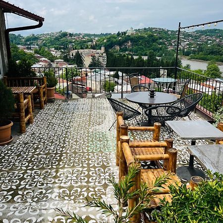 Green Flower Hotel Κουτάισι Εξωτερικό φωτογραφία