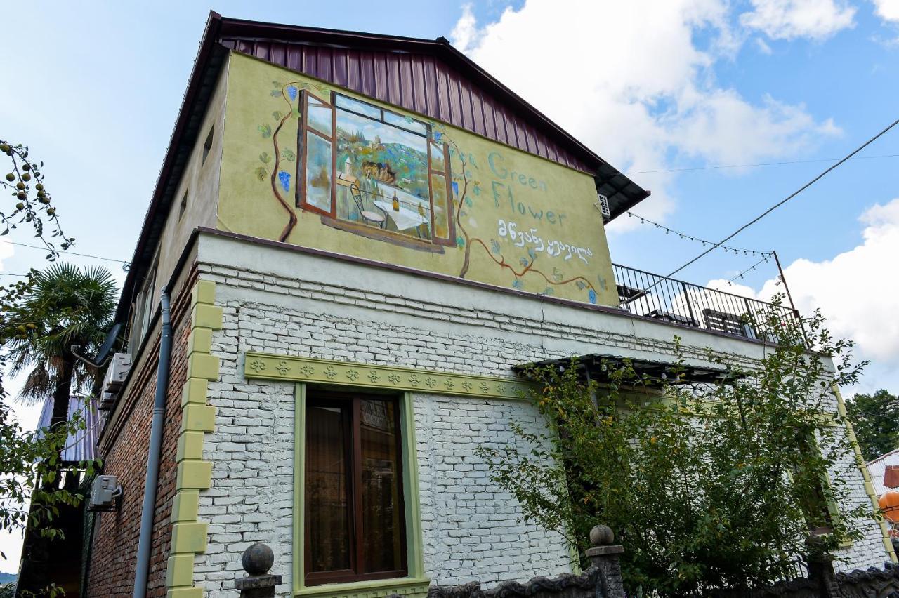 Green Flower Hotel Κουτάισι Εξωτερικό φωτογραφία
