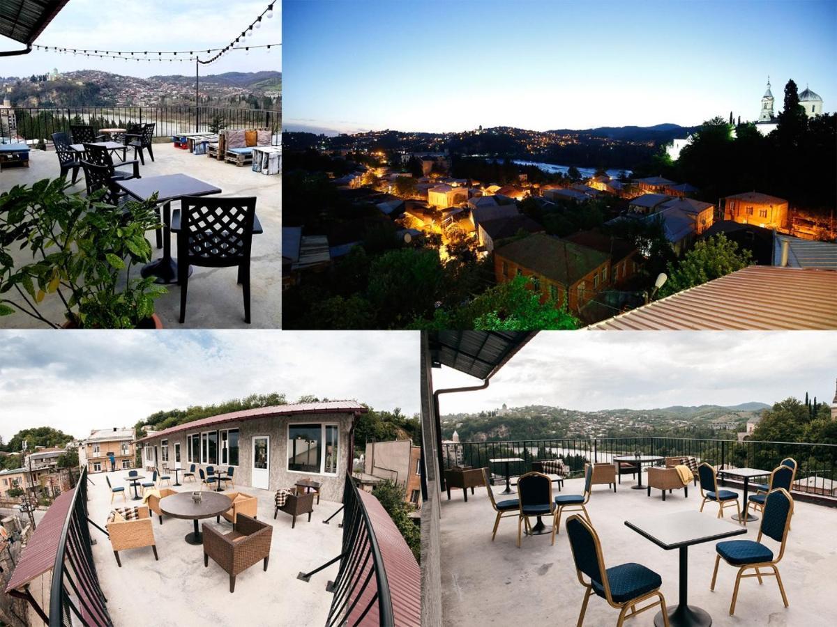 Green Flower Hotel Κουτάισι Εξωτερικό φωτογραφία