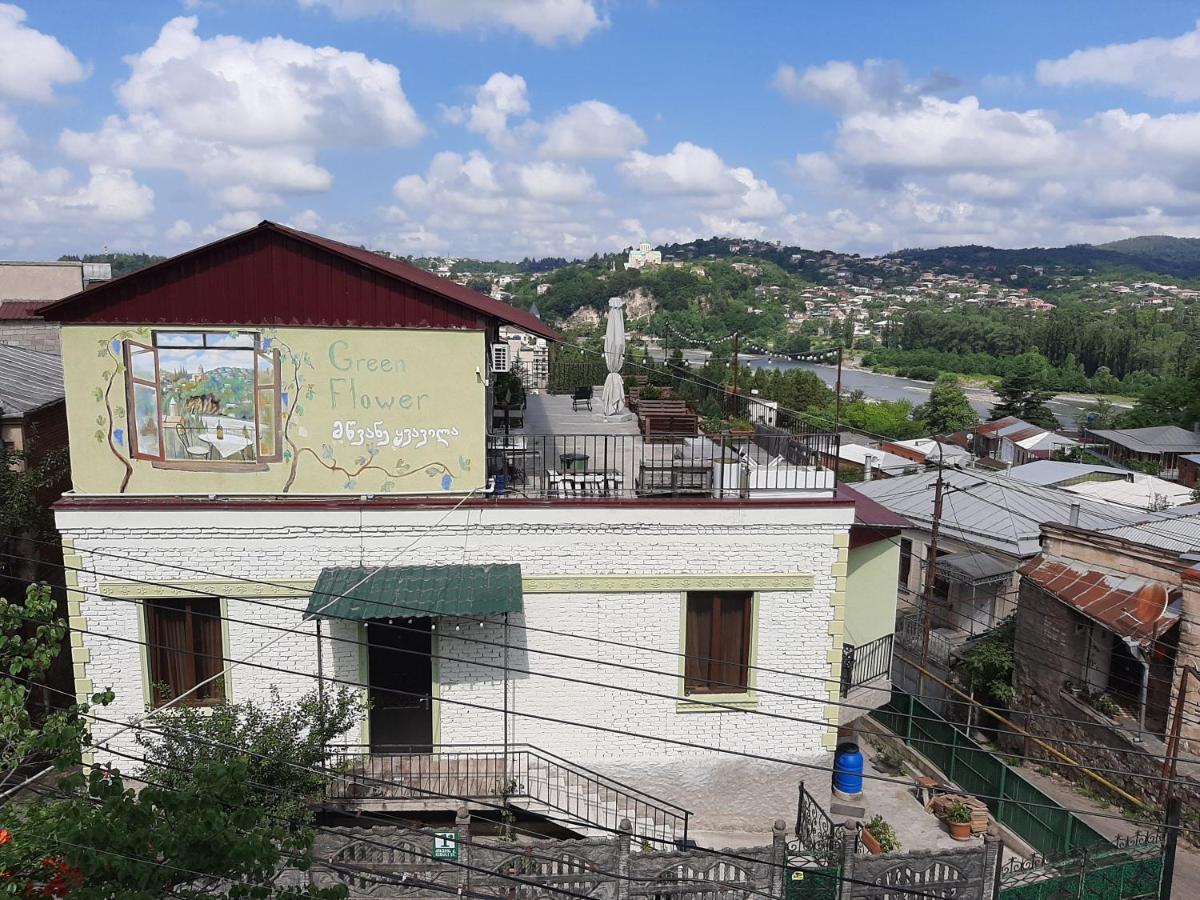 Green Flower Hotel Κουτάισι Εξωτερικό φωτογραφία