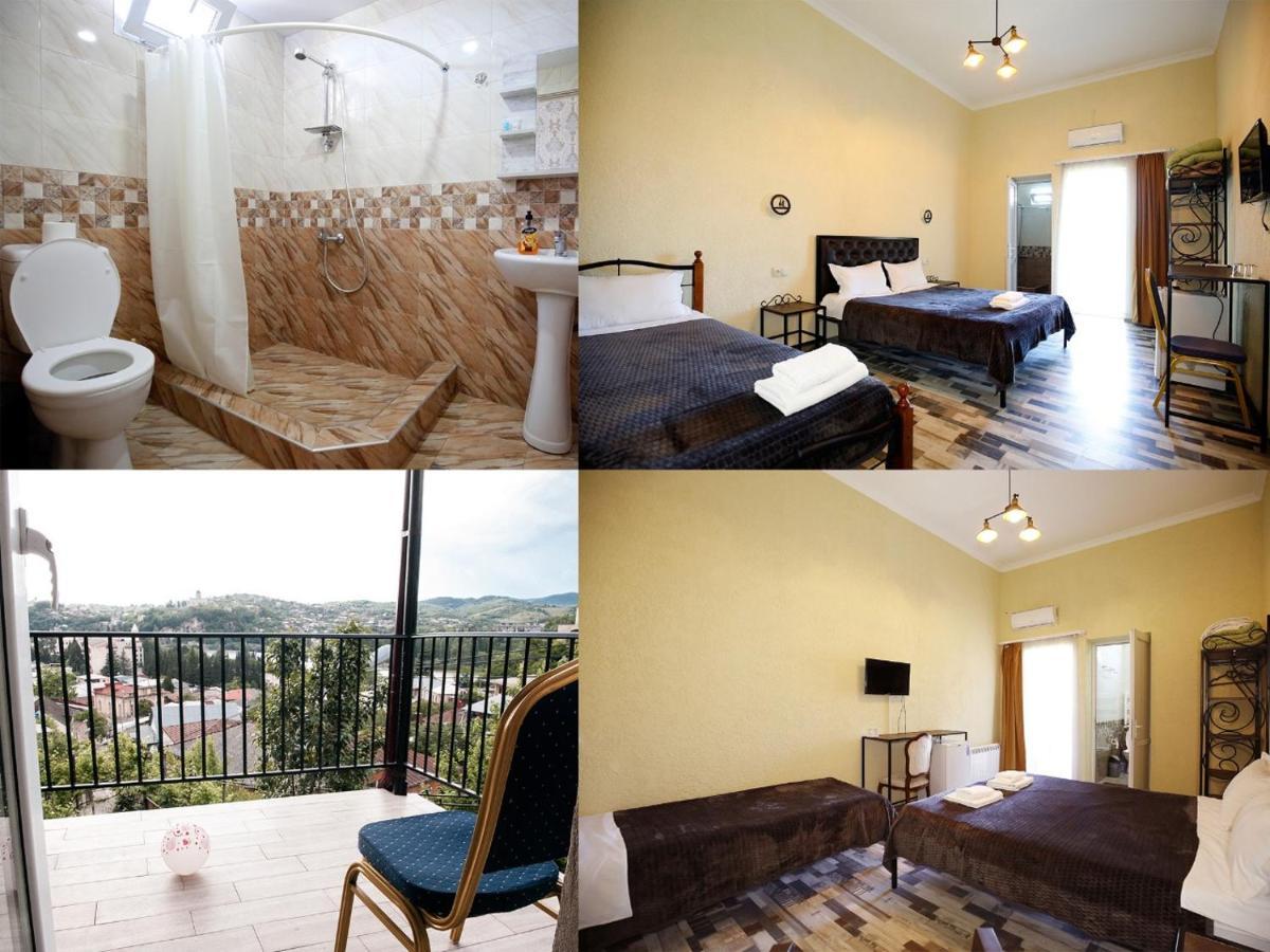 Green Flower Hotel Κουτάισι Εξωτερικό φωτογραφία
