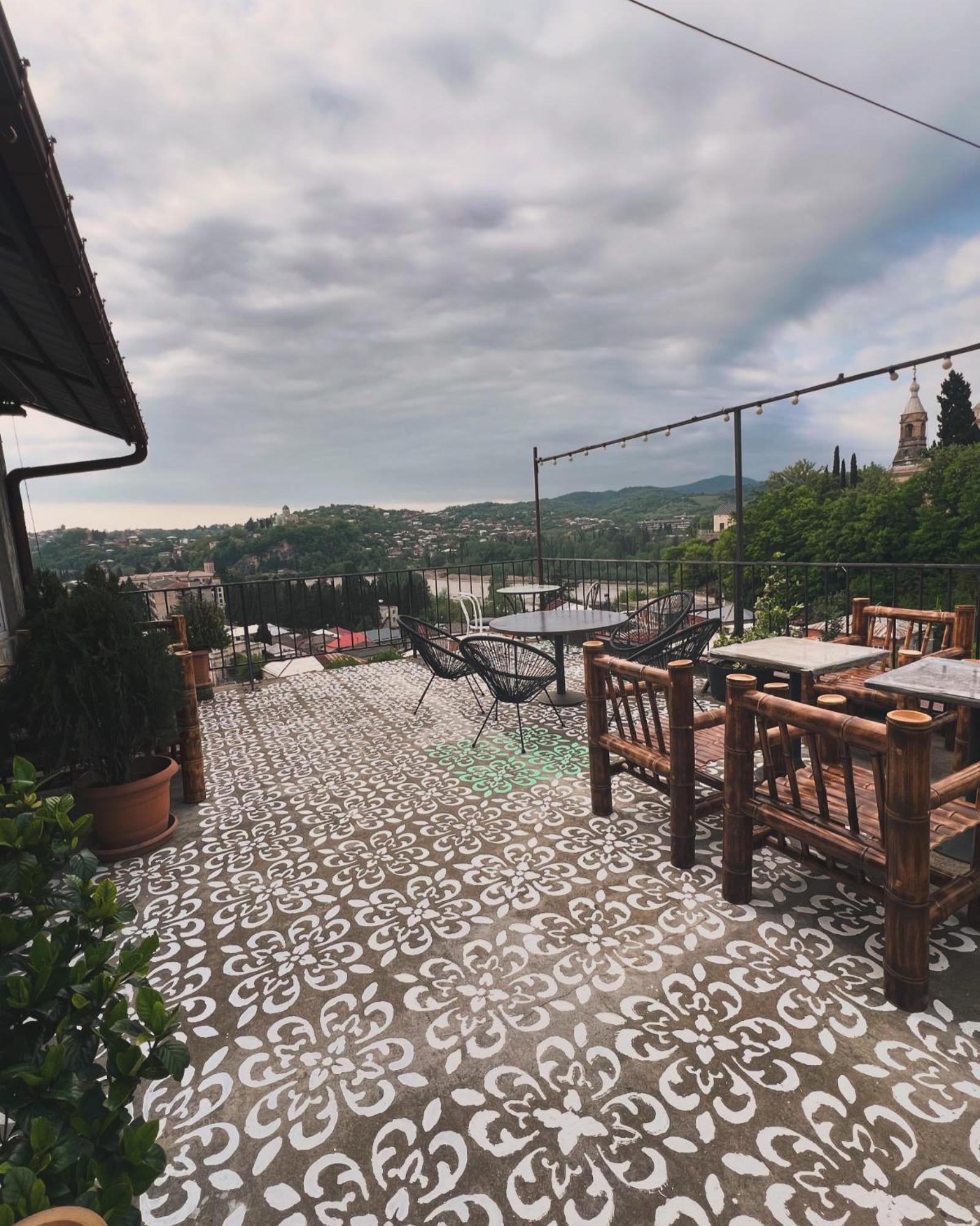 Green Flower Hotel Κουτάισι Εξωτερικό φωτογραφία