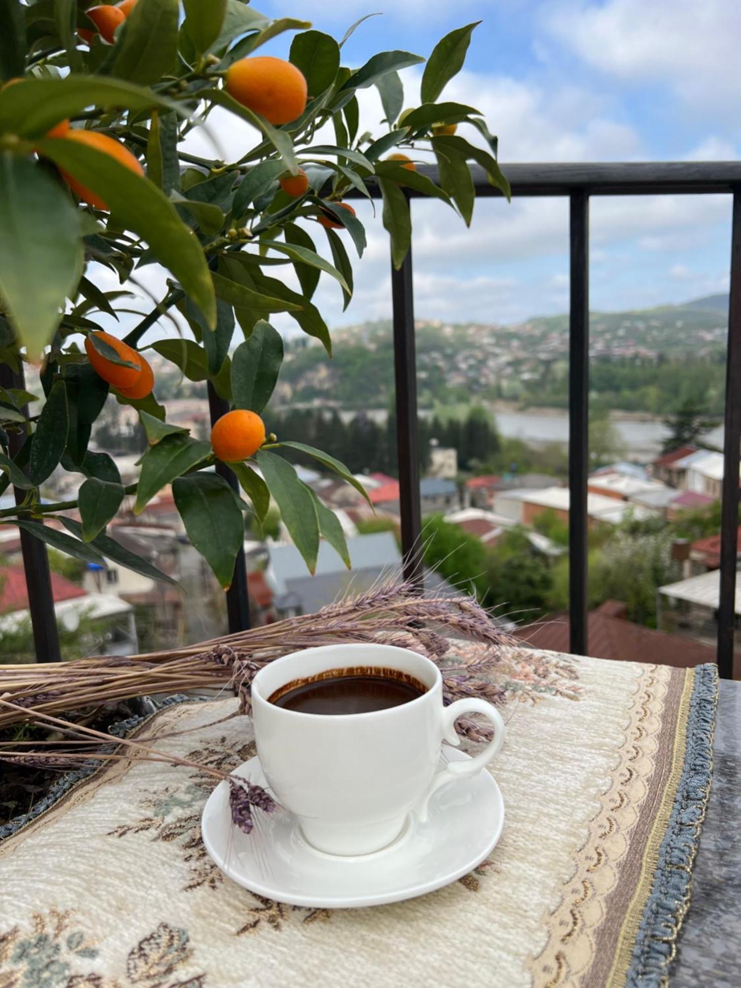 Green Flower Hotel Κουτάισι Εξωτερικό φωτογραφία