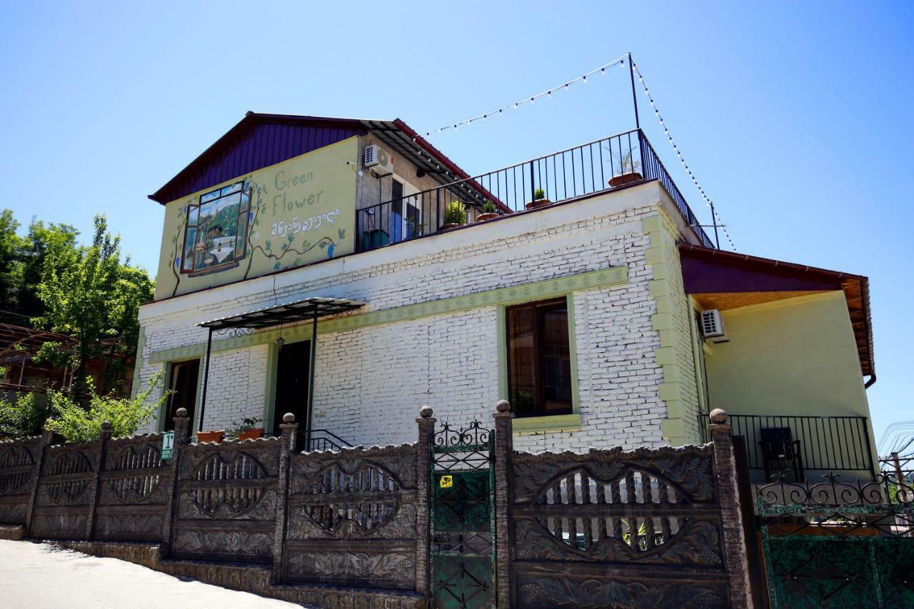 Green Flower Hotel Κουτάισι Εξωτερικό φωτογραφία