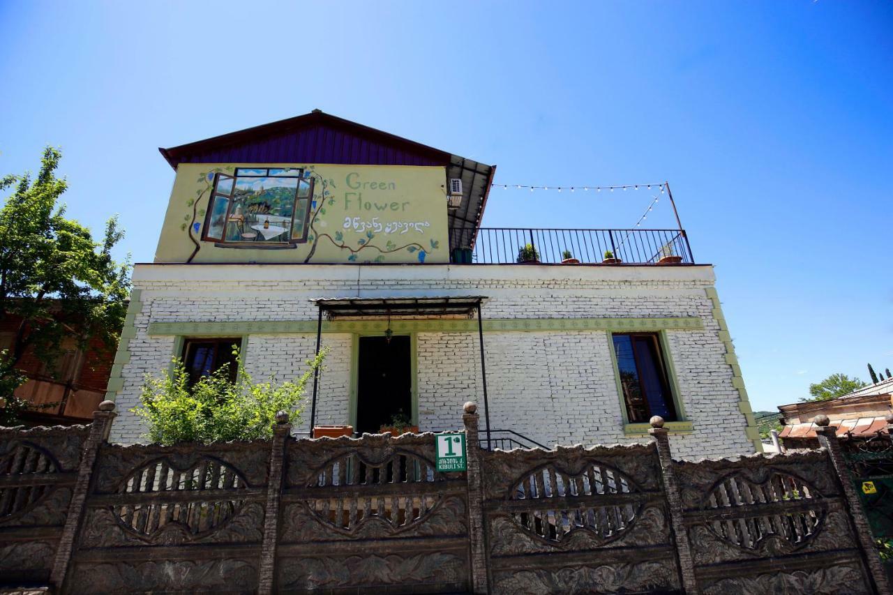 Green Flower Hotel Κουτάισι Εξωτερικό φωτογραφία